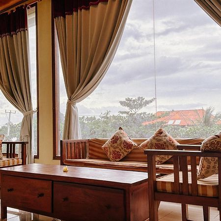 Amed Cafe & Hotel Kebun Wayan 외부 사진