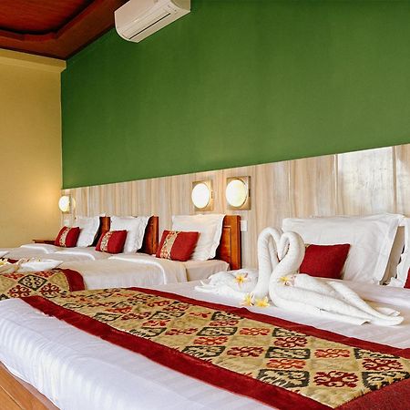 Amed Cafe & Hotel Kebun Wayan 외부 사진