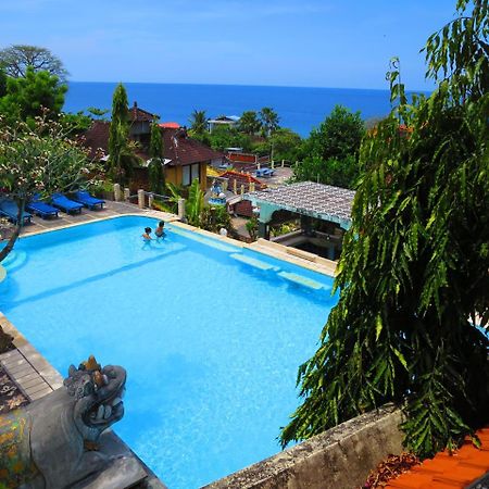 Amed Cafe & Hotel Kebun Wayan 외부 사진