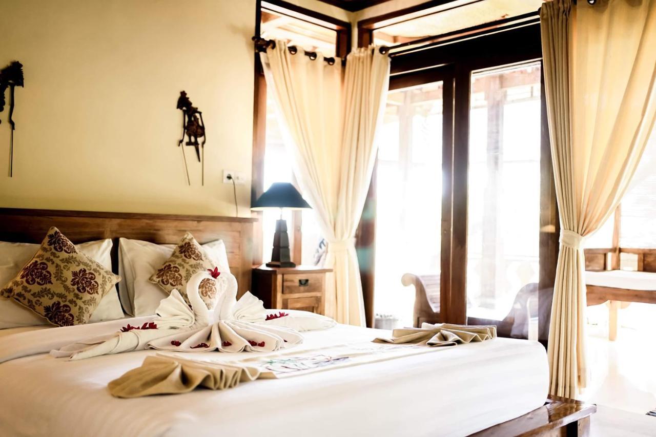 Amed Cafe & Hotel Kebun Wayan 외부 사진