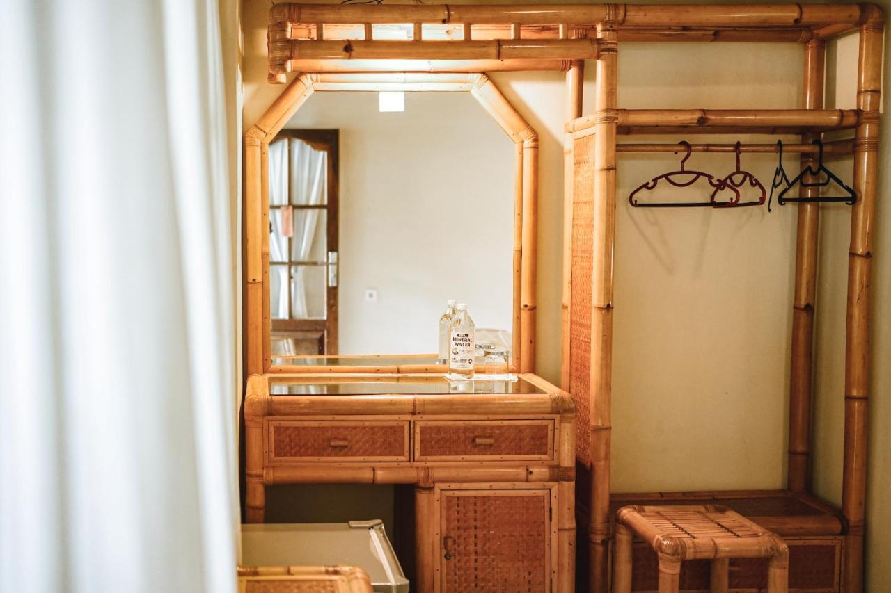 Amed Cafe & Hotel Kebun Wayan 외부 사진