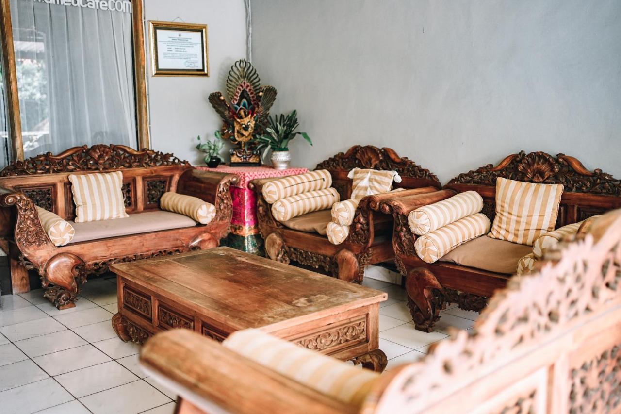 Amed Cafe & Hotel Kebun Wayan 외부 사진