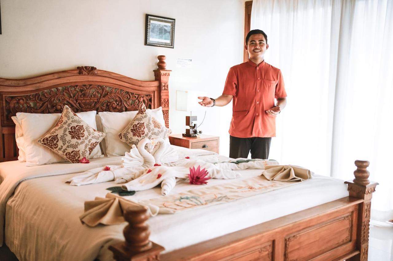 Amed Cafe & Hotel Kebun Wayan 외부 사진