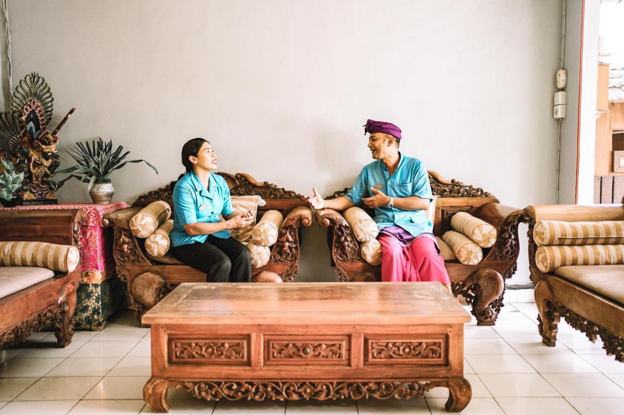 Amed Cafe & Hotel Kebun Wayan 외부 사진