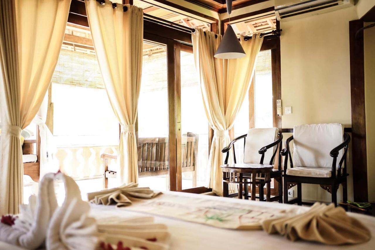 Amed Cafe & Hotel Kebun Wayan 외부 사진