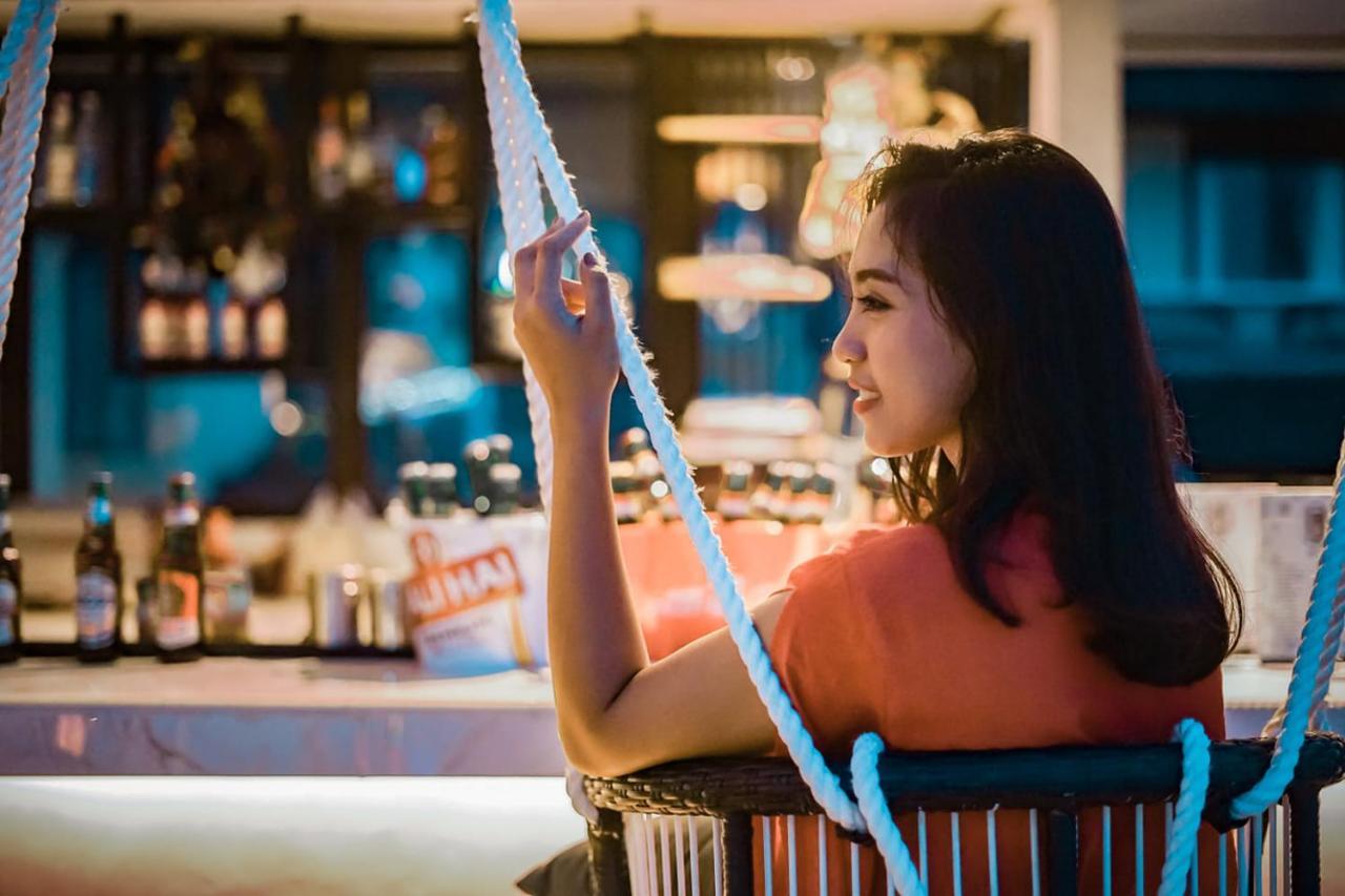 Amed Cafe & Hotel Kebun Wayan 외부 사진