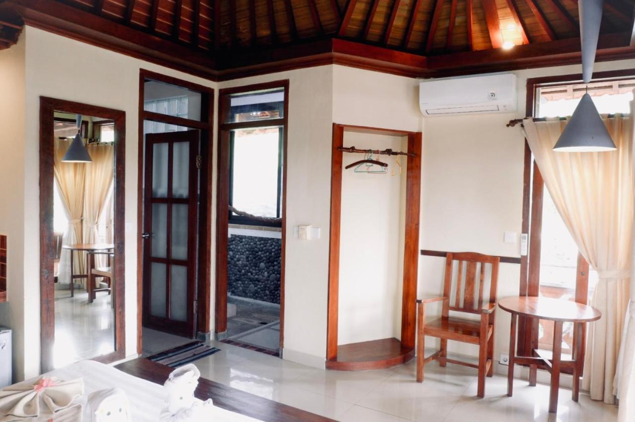 Amed Cafe & Hotel Kebun Wayan 외부 사진