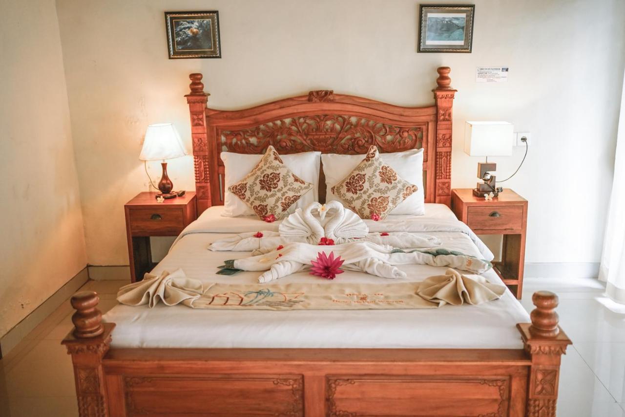 Amed Cafe & Hotel Kebun Wayan 외부 사진