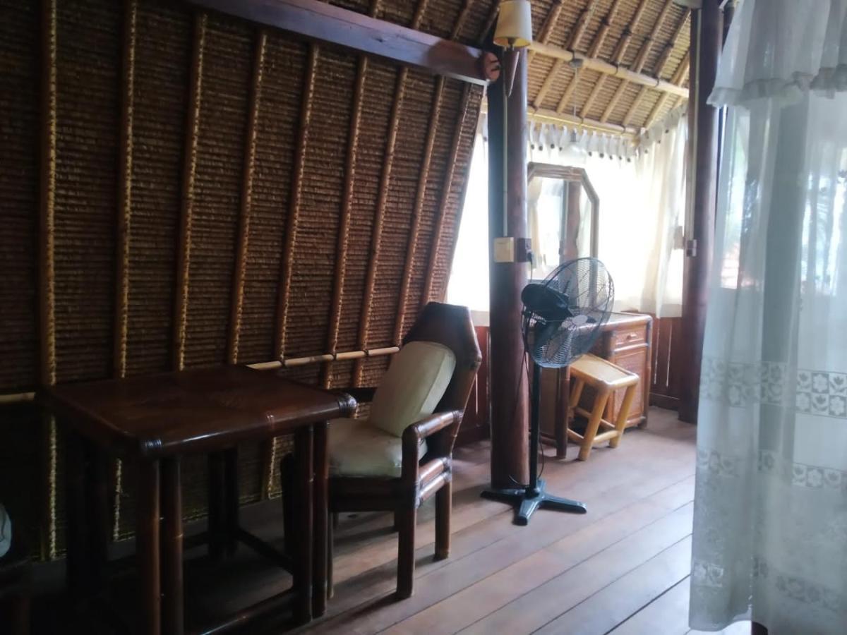 Amed Cafe & Hotel Kebun Wayan 외부 사진