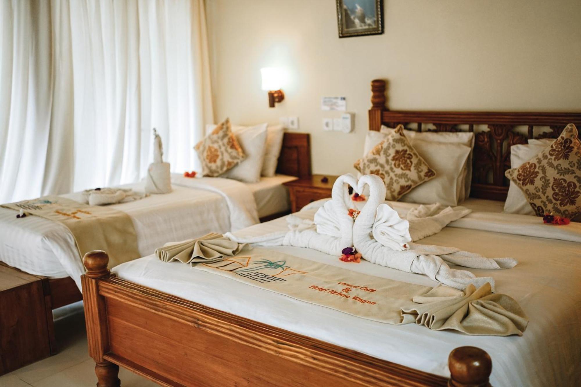 Amed Cafe & Hotel Kebun Wayan 외부 사진