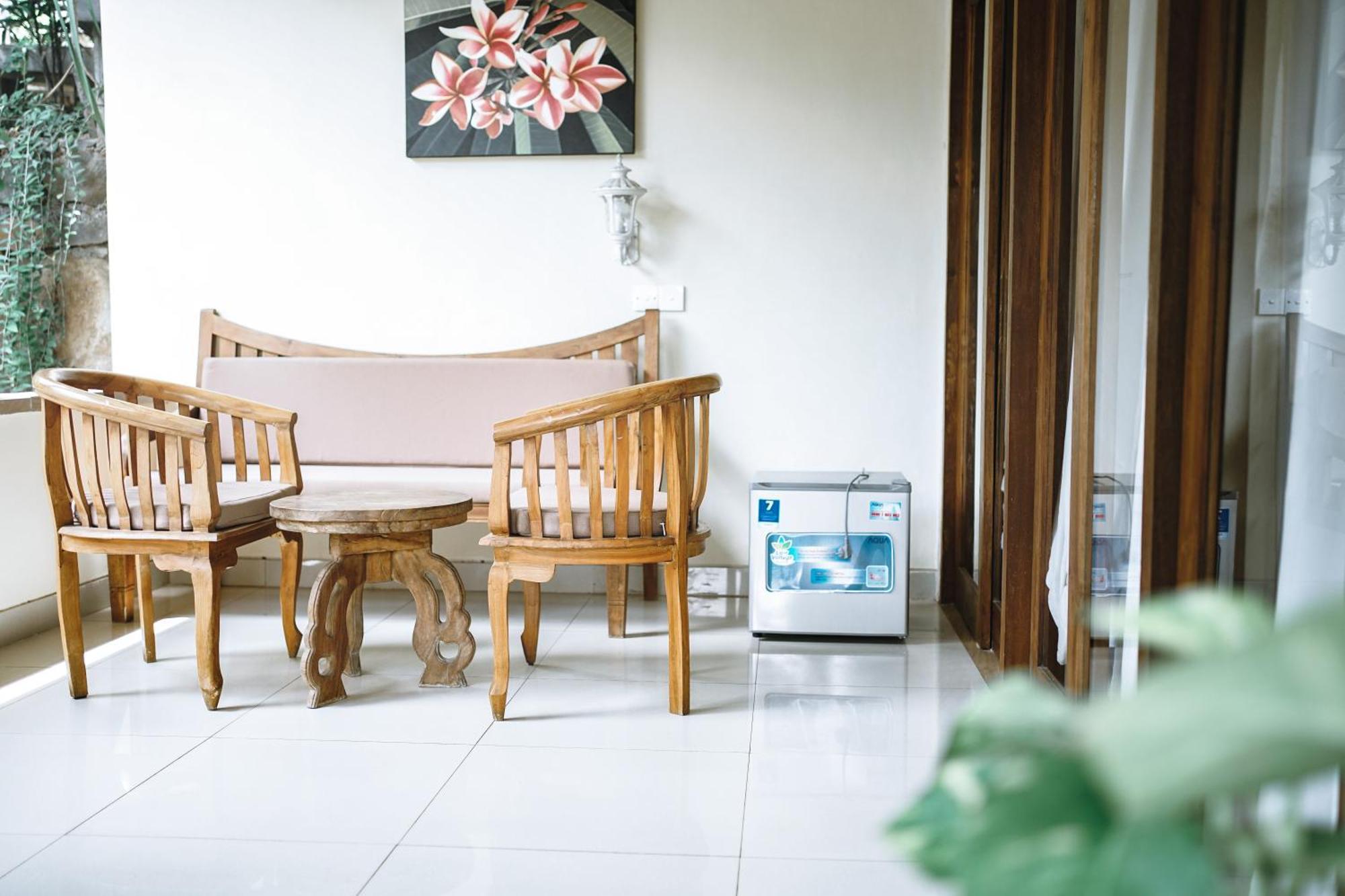 Amed Cafe & Hotel Kebun Wayan 외부 사진
