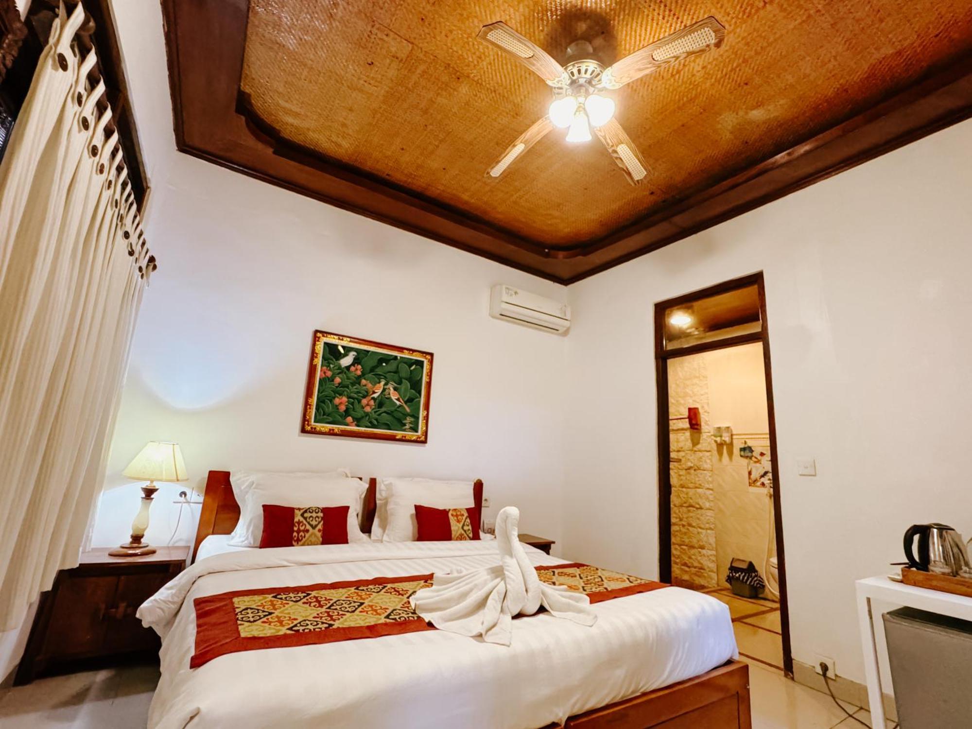 Amed Cafe & Hotel Kebun Wayan 외부 사진