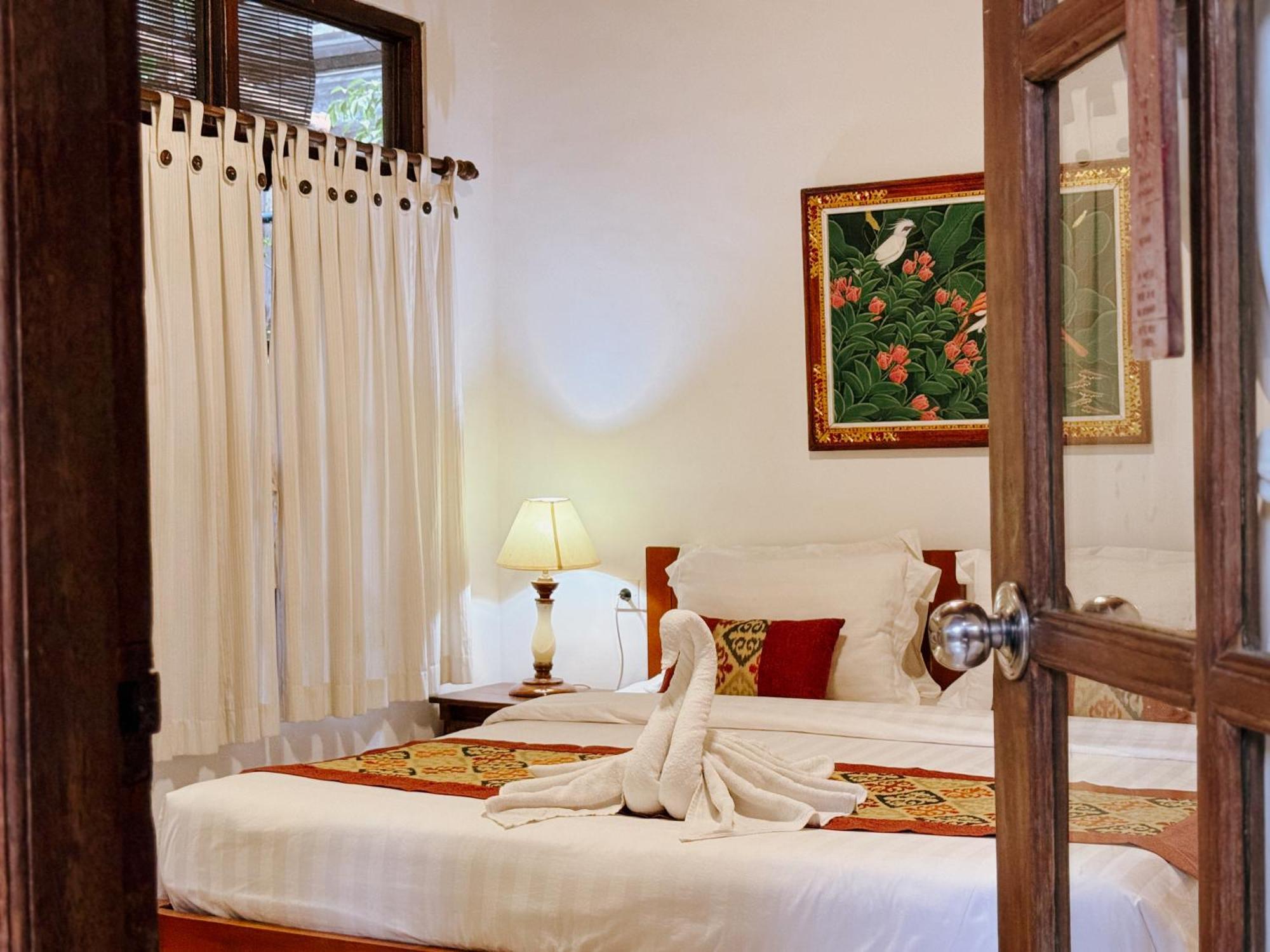Amed Cafe & Hotel Kebun Wayan 외부 사진