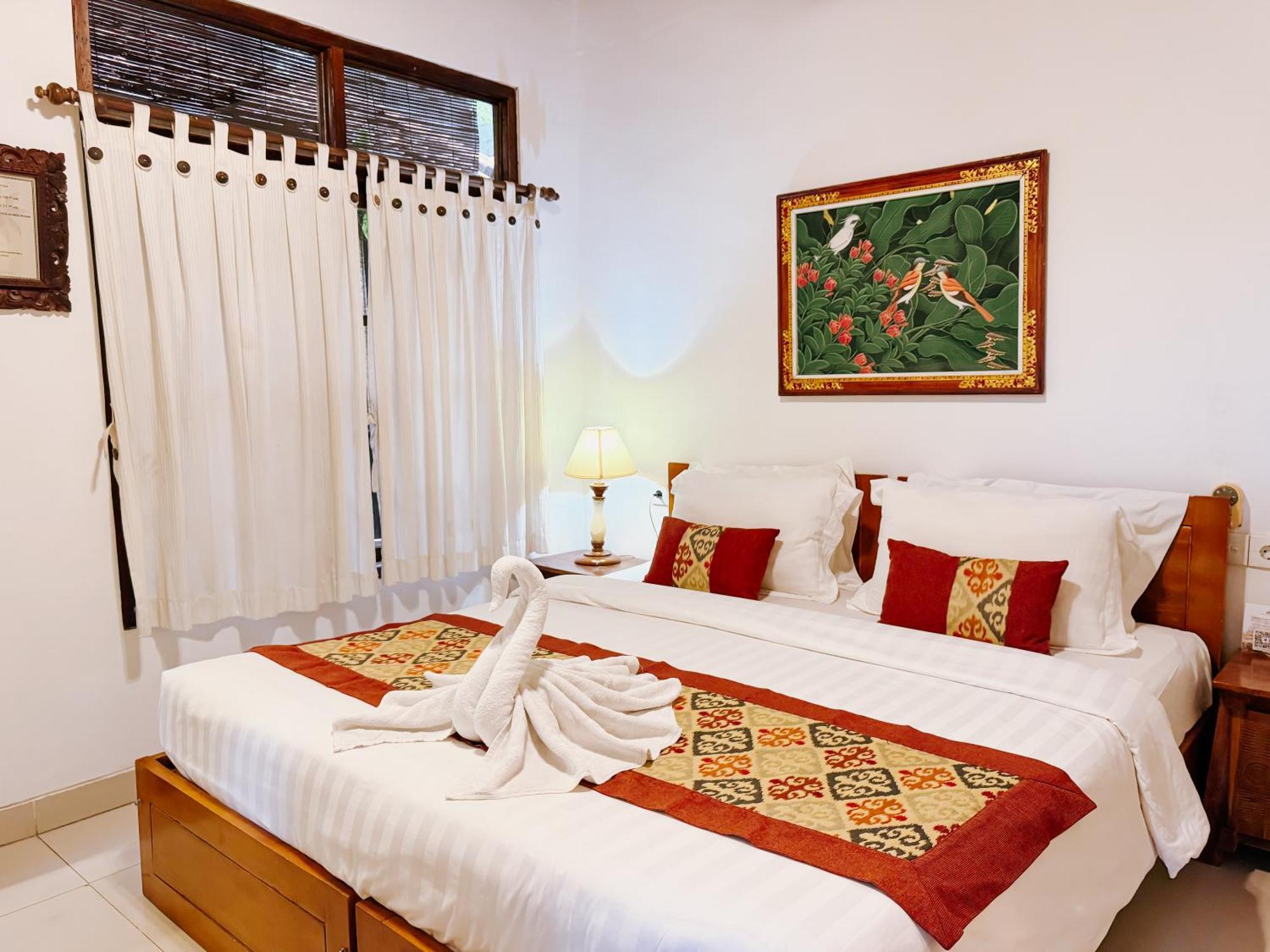 Amed Cafe & Hotel Kebun Wayan 외부 사진