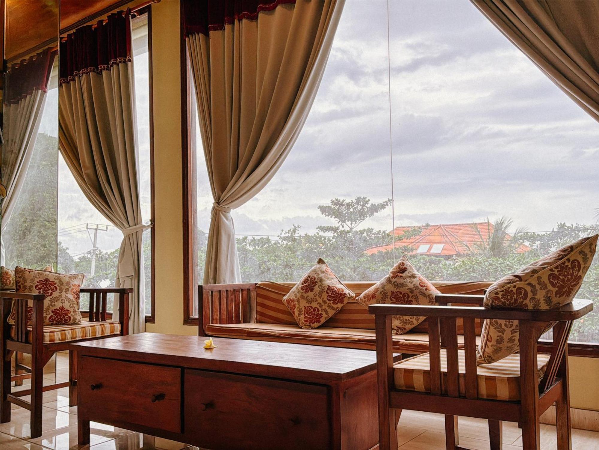 Amed Cafe & Hotel Kebun Wayan 외부 사진