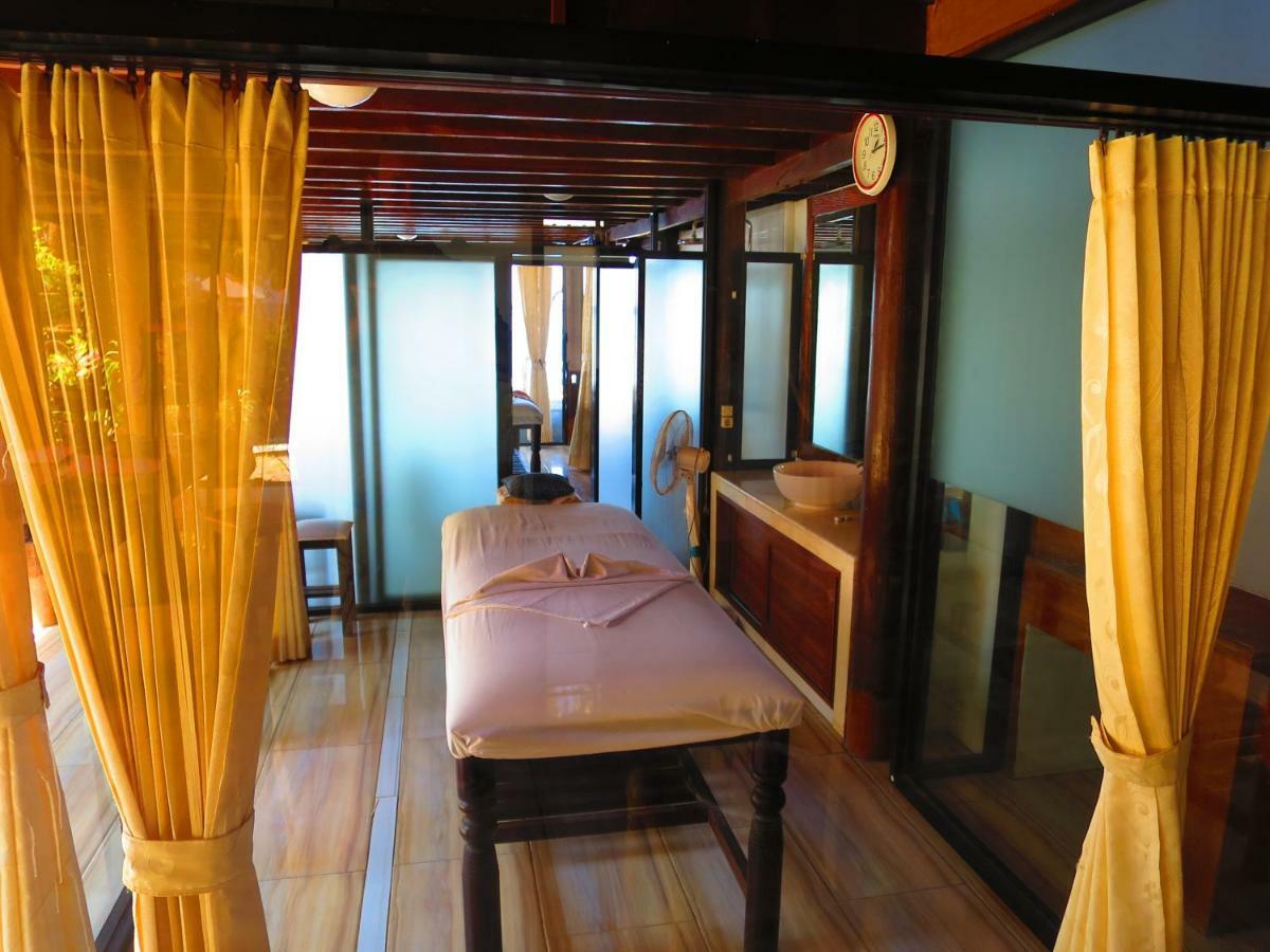 Amed Cafe & Hotel Kebun Wayan 외부 사진