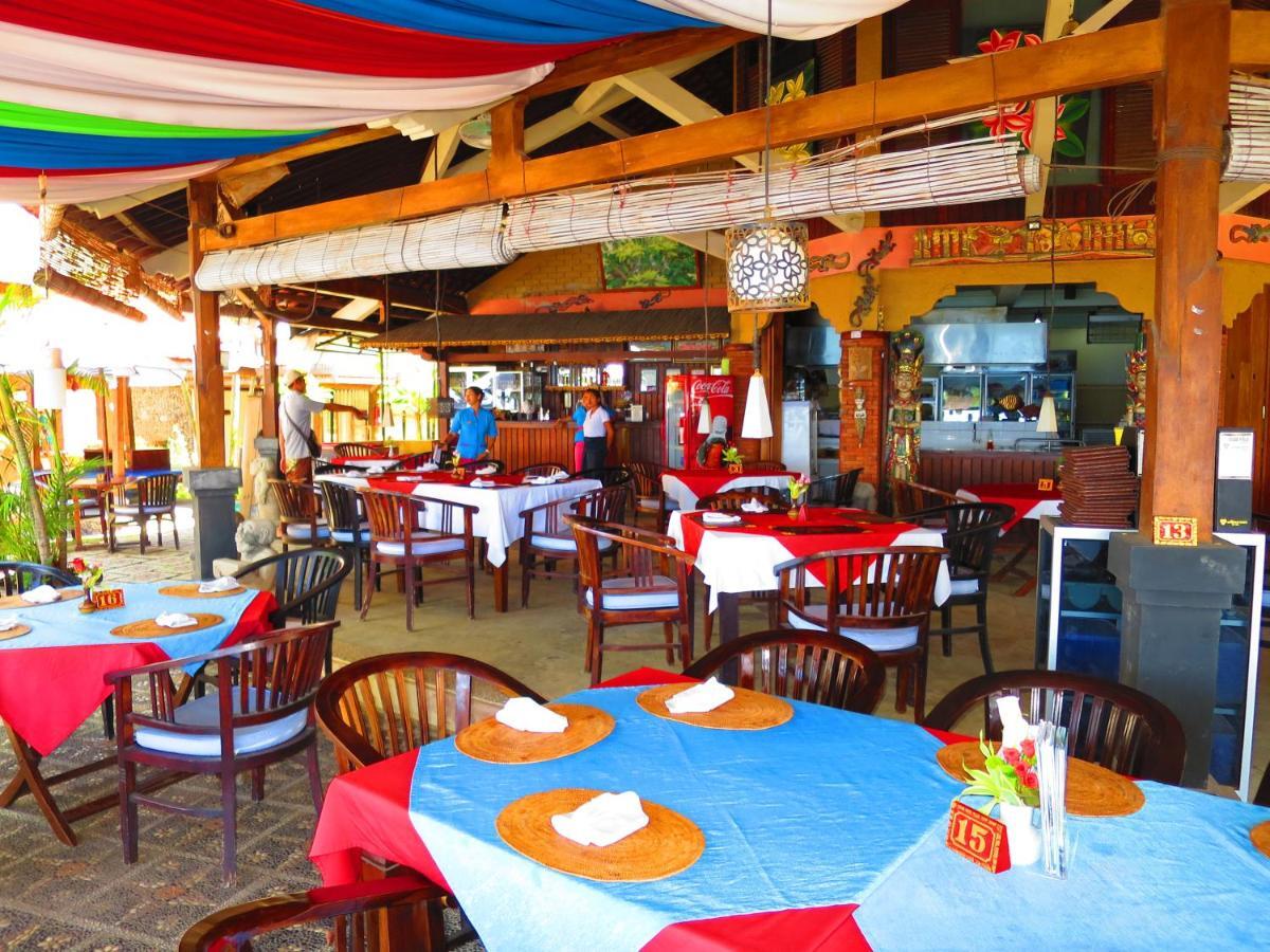 Amed Cafe & Hotel Kebun Wayan 외부 사진