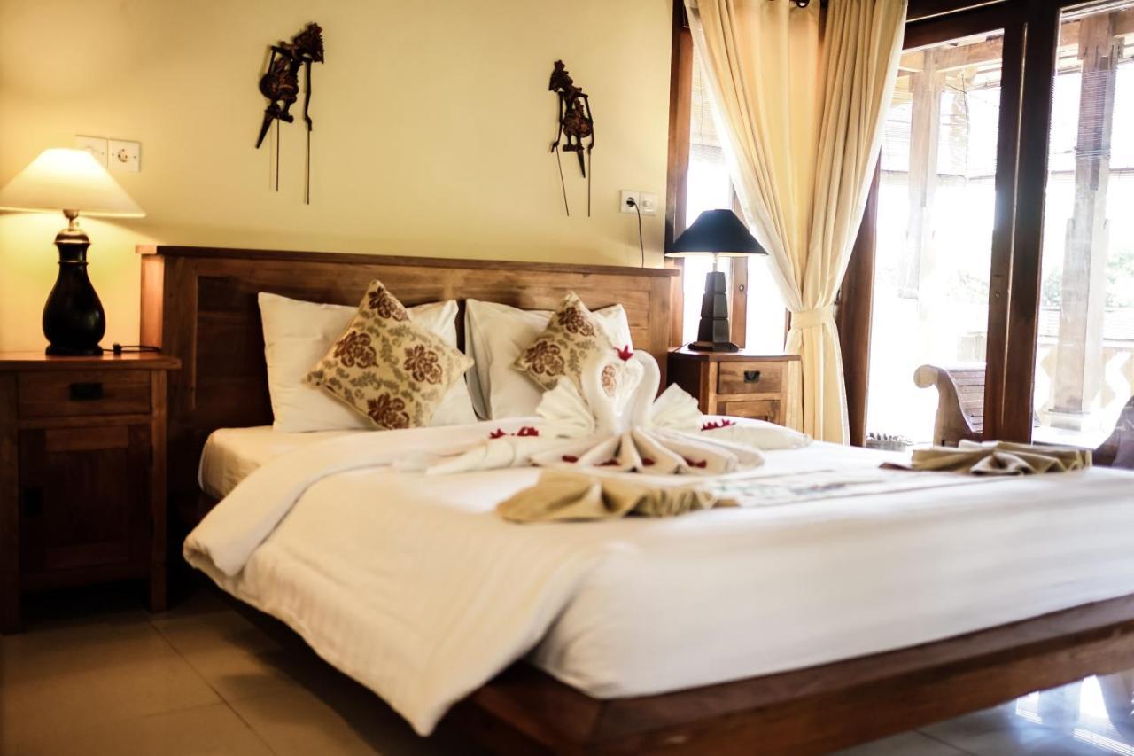 Amed Cafe & Hotel Kebun Wayan 외부 사진